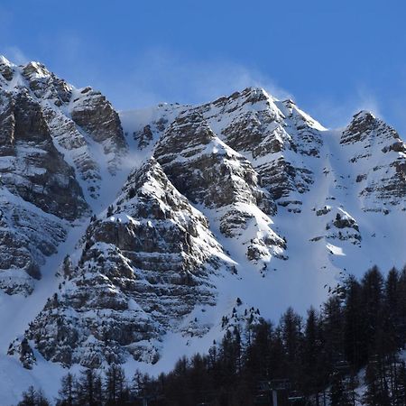 Residence Le Schuss Studio Montagne En Bas Des Pistes Vars  Εξωτερικό φωτογραφία