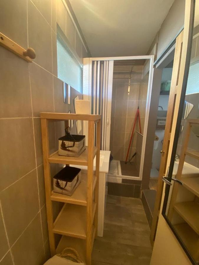 Residence Le Schuss Studio Montagne En Bas Des Pistes Vars  Εξωτερικό φωτογραφία
