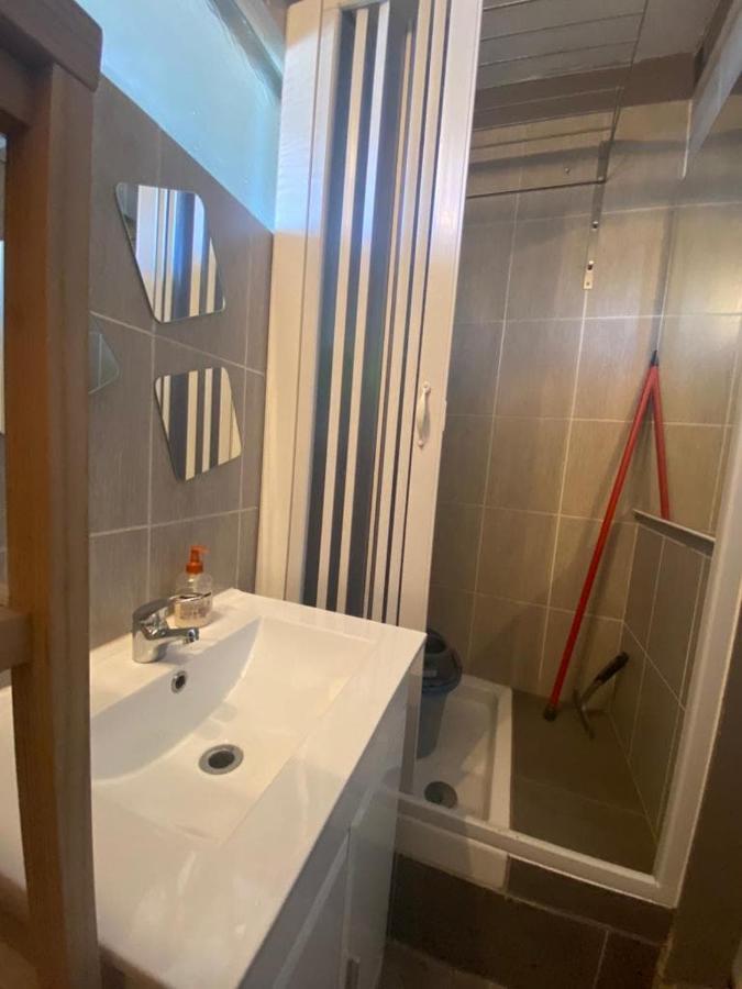 Residence Le Schuss Studio Montagne En Bas Des Pistes Vars  Εξωτερικό φωτογραφία