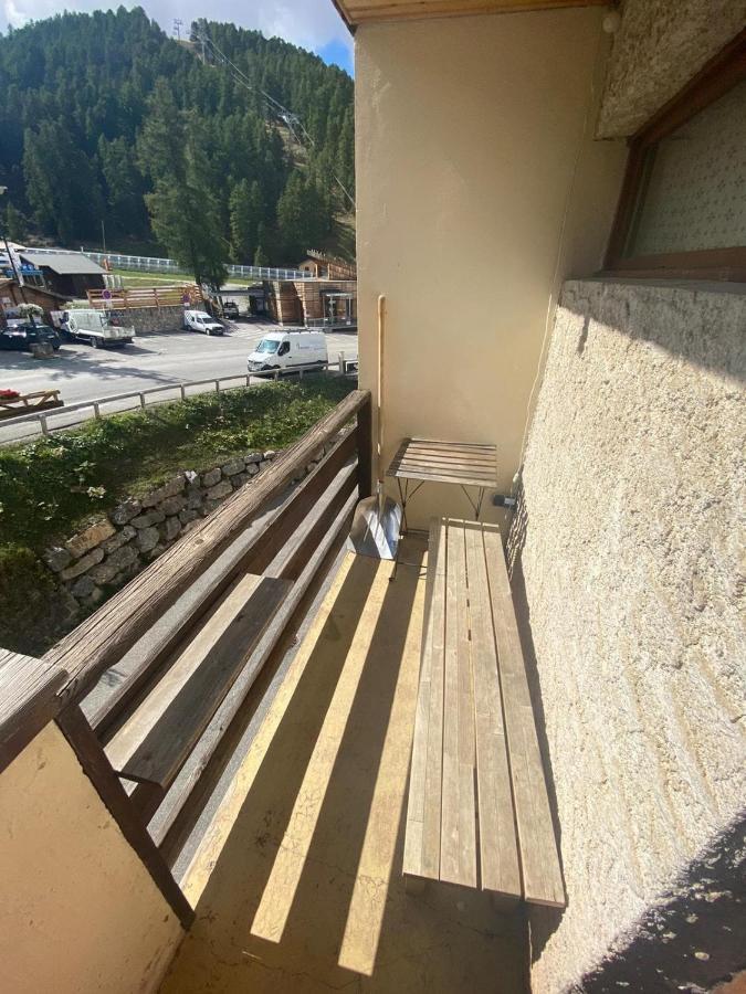 Residence Le Schuss Studio Montagne En Bas Des Pistes Vars  Εξωτερικό φωτογραφία
