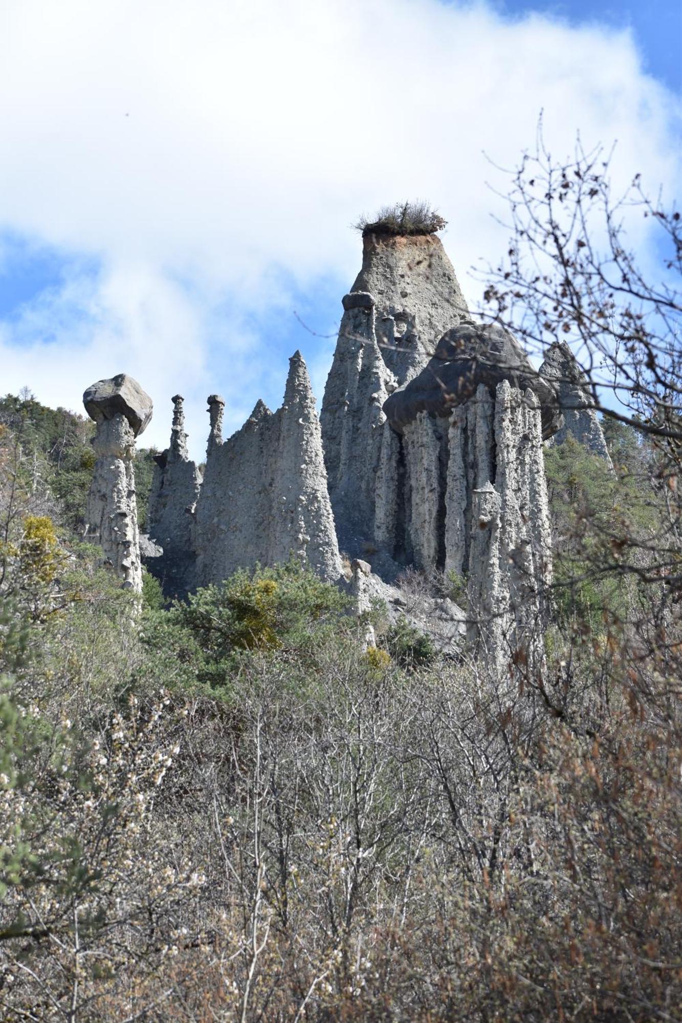 Residence Le Schuss Studio Montagne En Bas Des Pistes Vars  Εξωτερικό φωτογραφία